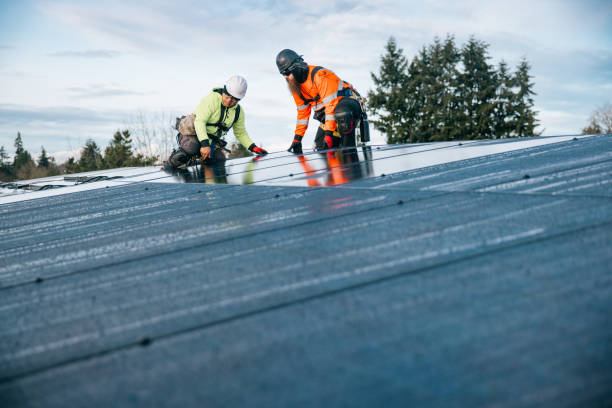 Trusted Storm Damage Roof Repair service in Hightstown, NJ - Ben Roofing and Steel LLC